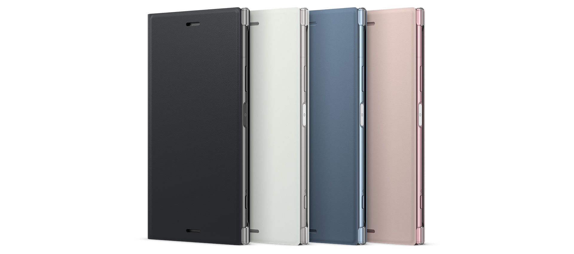 Xperia XZ1 Style Cover Stand