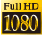 Full HDのアイコン