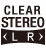 CLEAR STEREOのアイコン