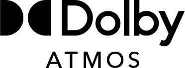 Dolby Atmos® ロゴ