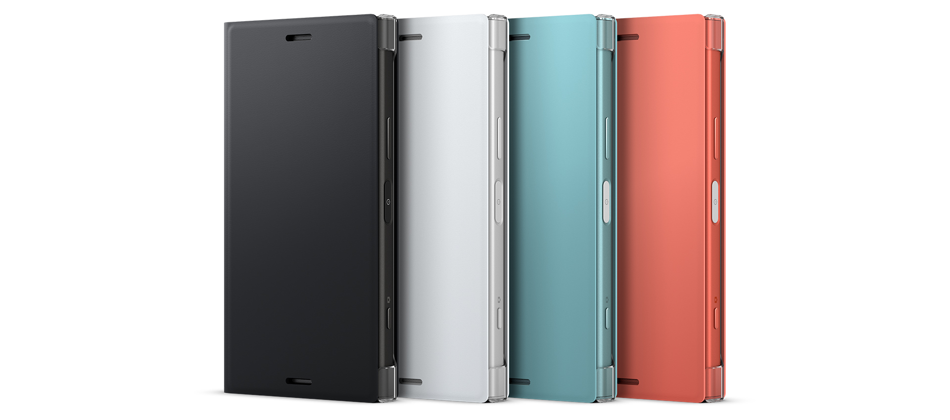 Xperia XZ1 Compact Style Cover Stand
